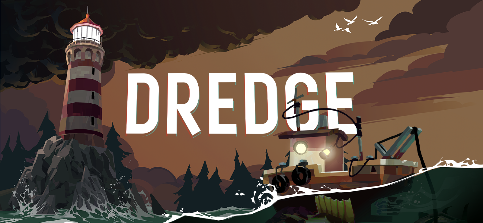 DREDGE