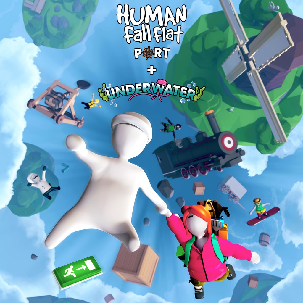 Human Fall Flat