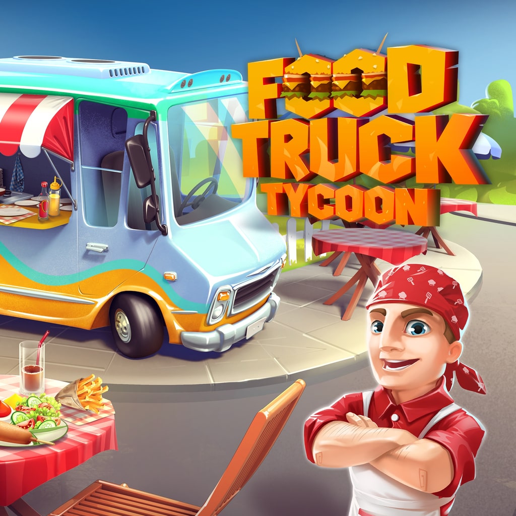 Food Truck Tycoon