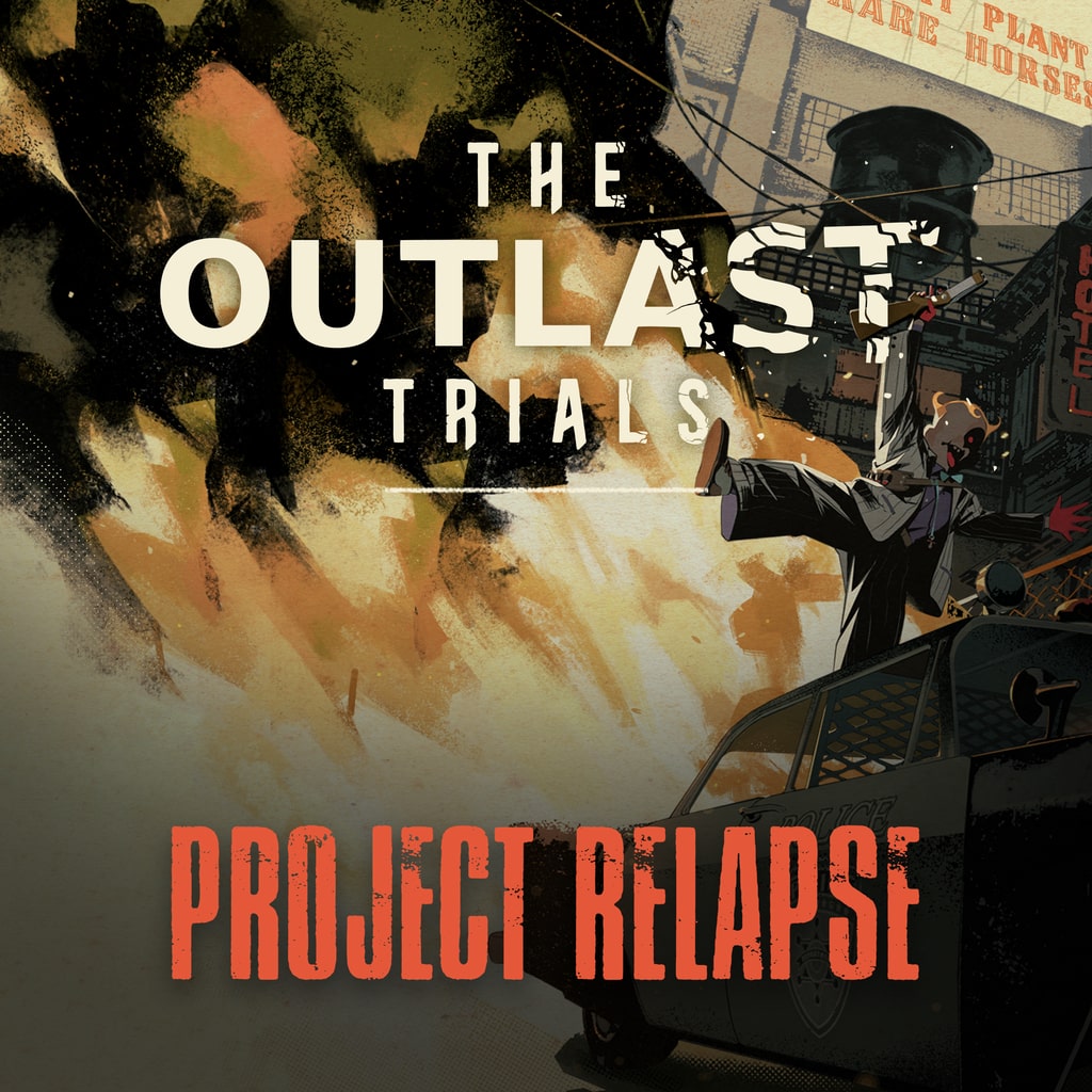 The Outlast Trials