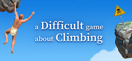 A Difficult Game About Climbing