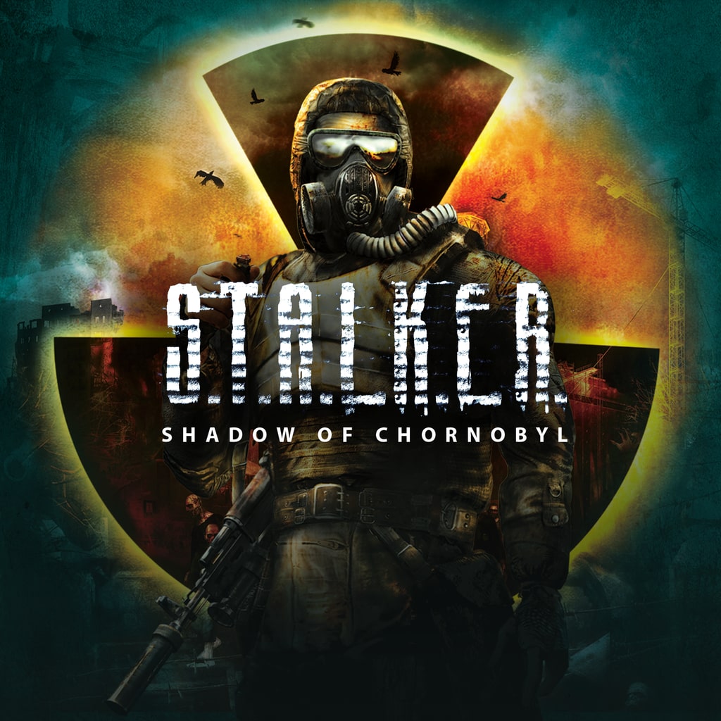 S.T.A.L.K.E.R: Shadow of Chornobyl