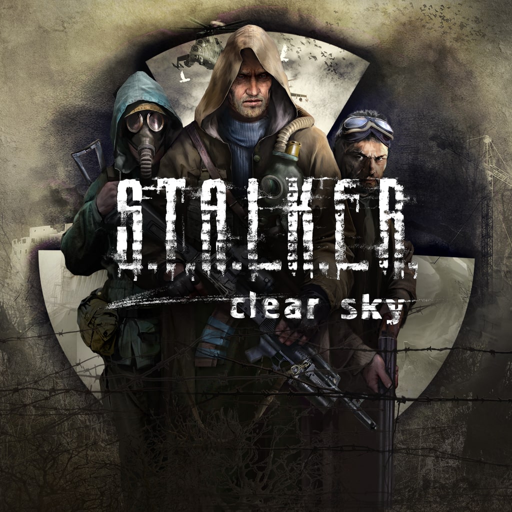 S.T.A.L.K.E.R: Clear Sky
