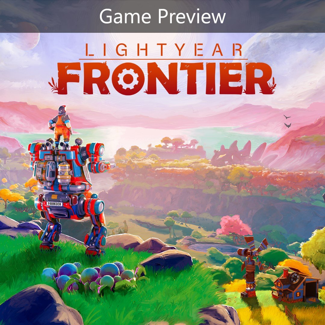 Lightyear Frontier