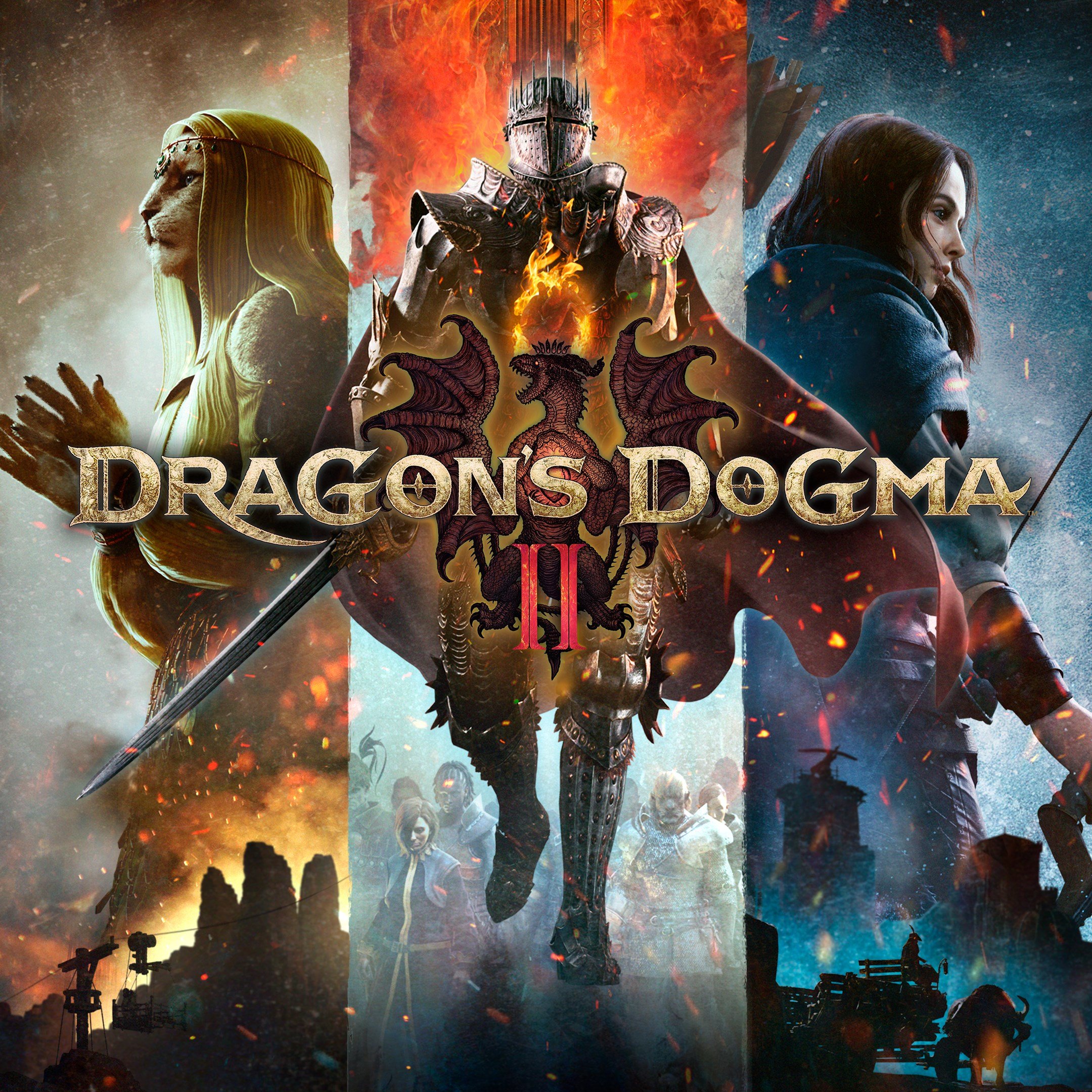 Dragon\'s Dogma 2