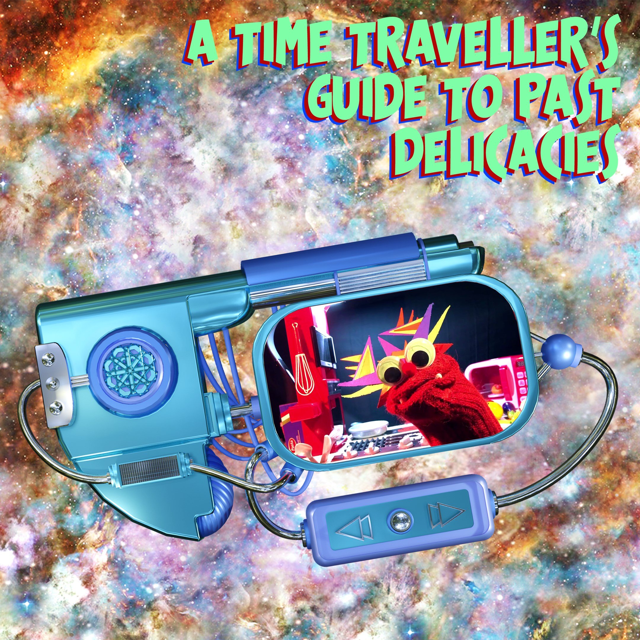 A Time Traveller\'s Guide To Past Delicacies (Windows)