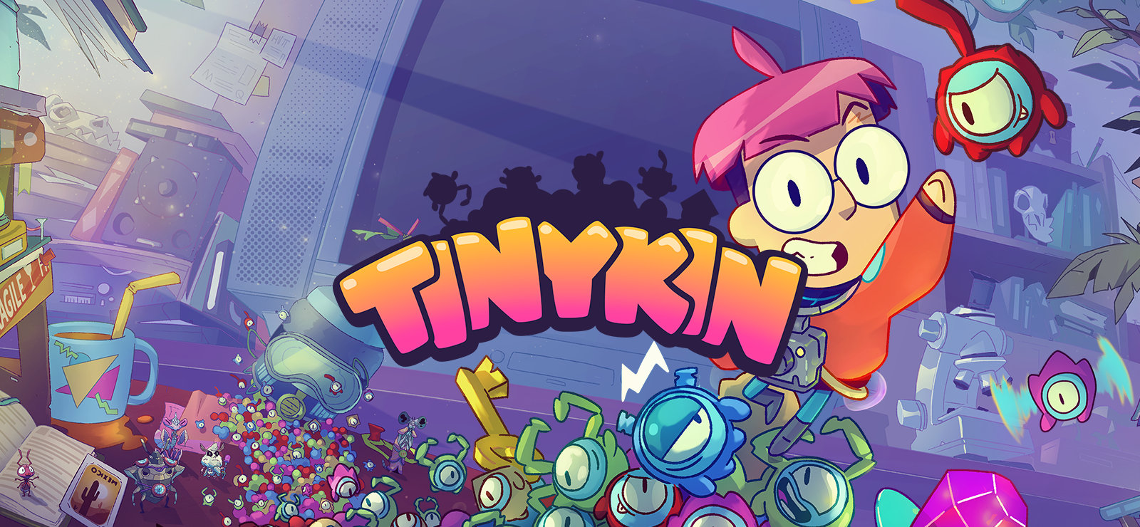 Tinykin