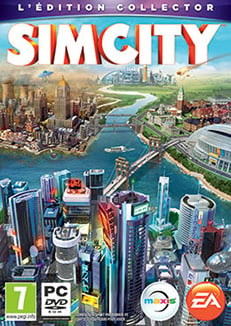 SimCity™ Collector's Edition & French City