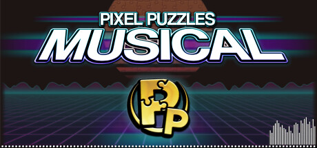 Pixel Puzzles Musical