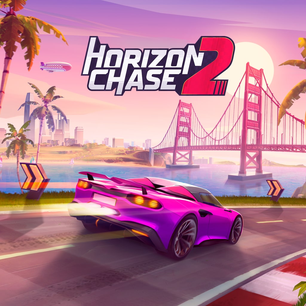 Horizon Chase 2