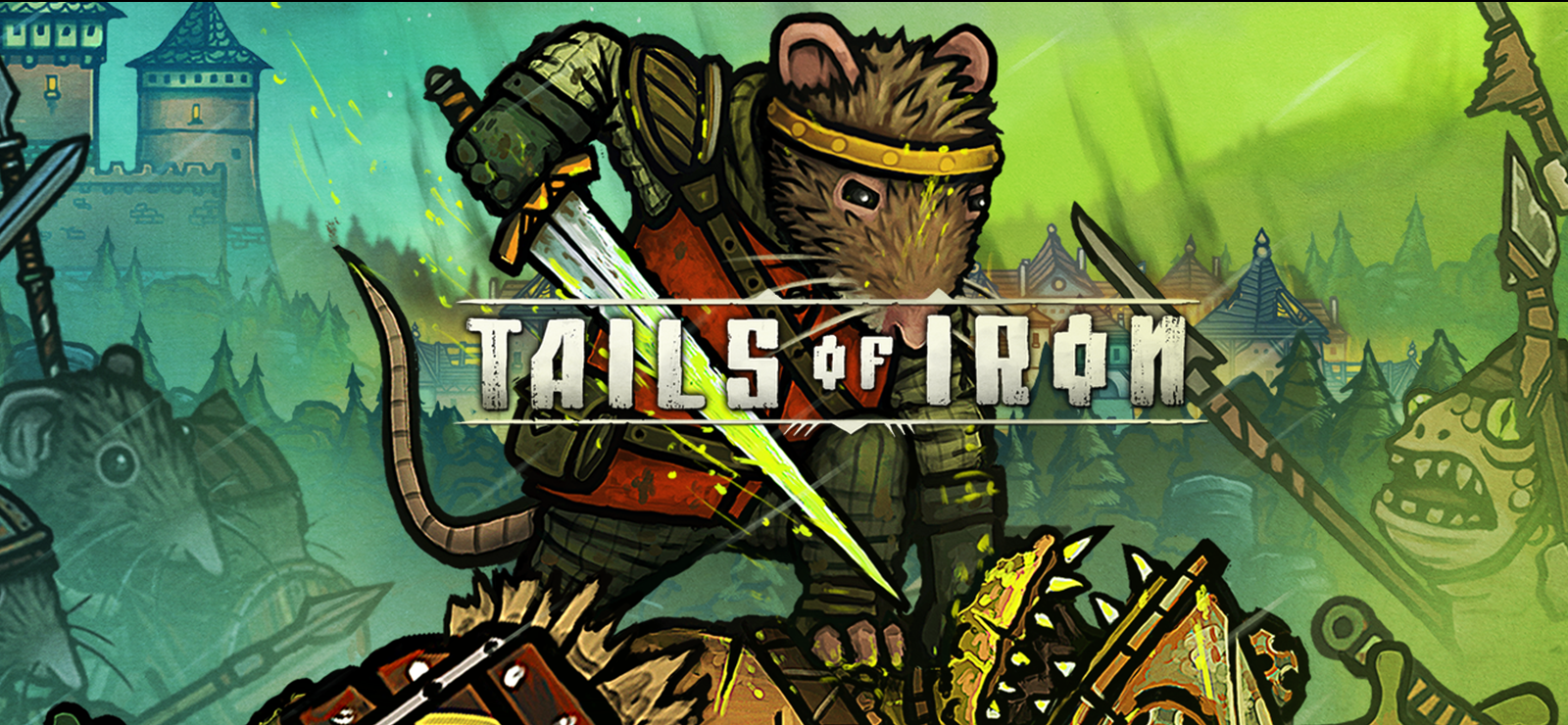 Tails of Iron