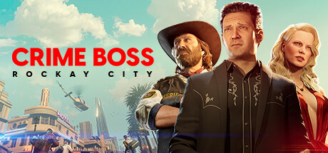 Crime Boss: Rockay City