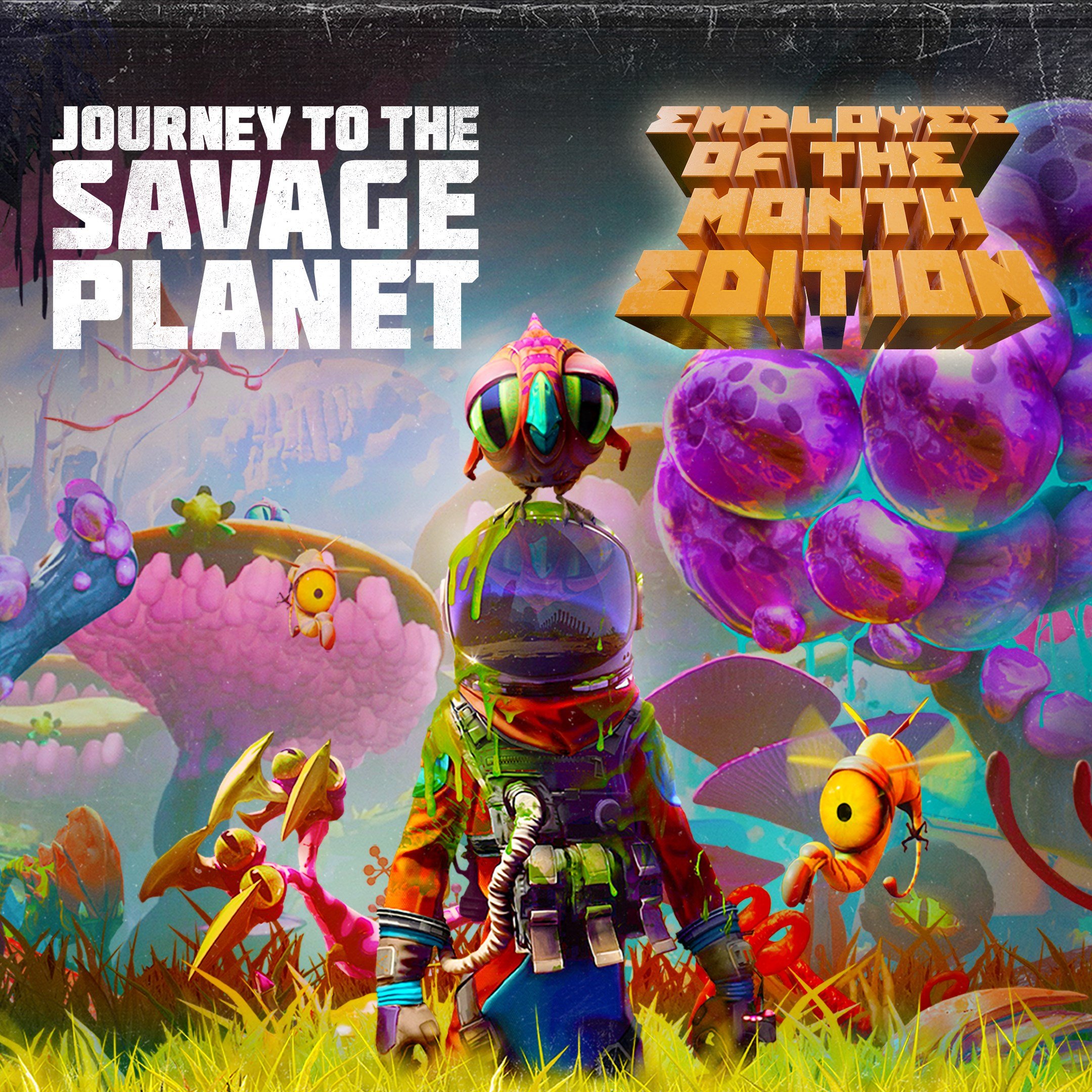 Journey to the Savage Planet - EotM [PCGP]