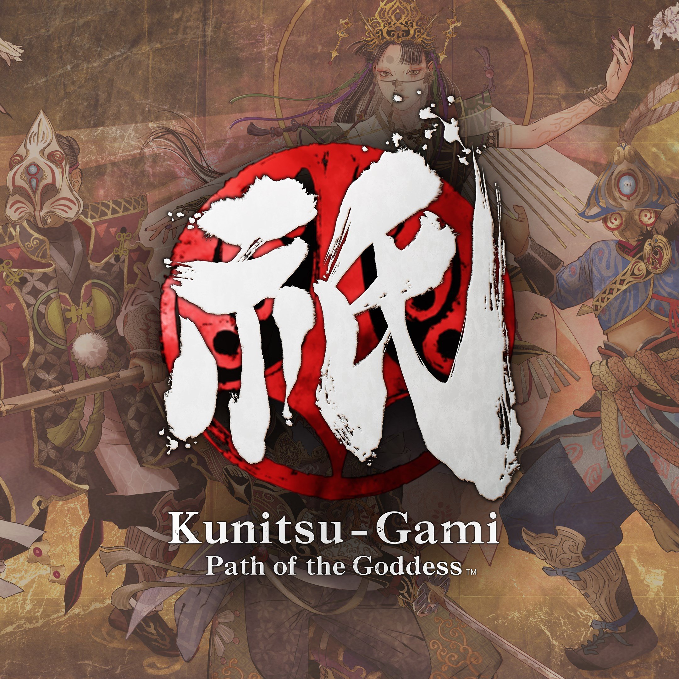 Kunitsu-Gami: Path of the Goddess