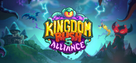 Kingdom Rush 5: Alliance TD