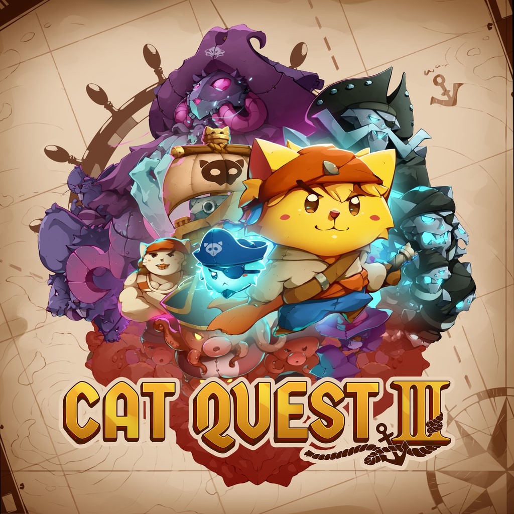 Cat Quest 3