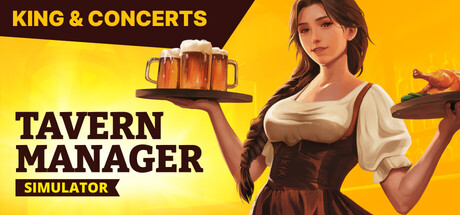 Tavern Manager Simulator 