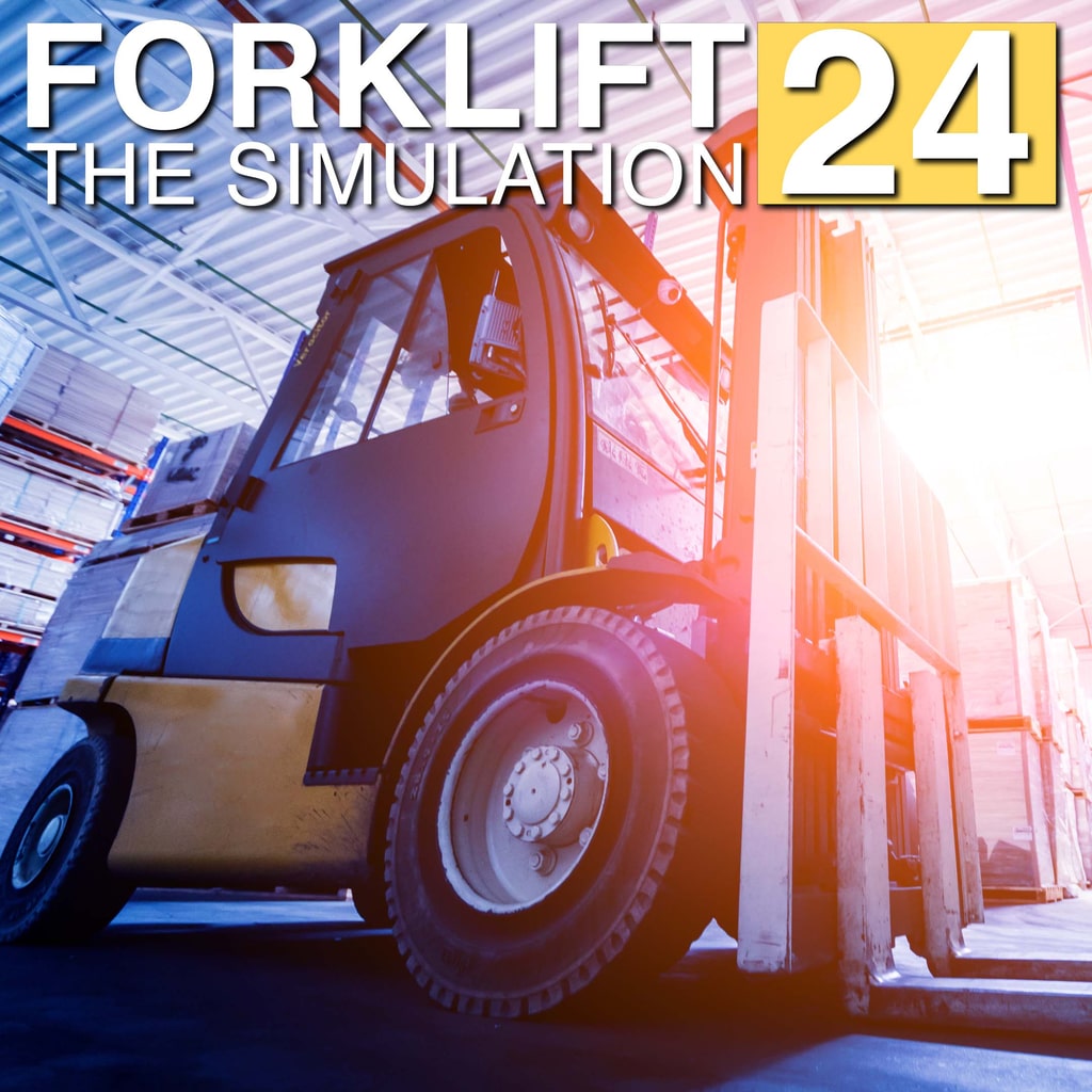 Forklift 2024 - The Simulator