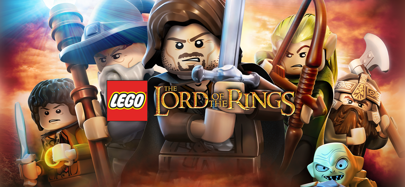 LEGO® The Lord of the Rings™