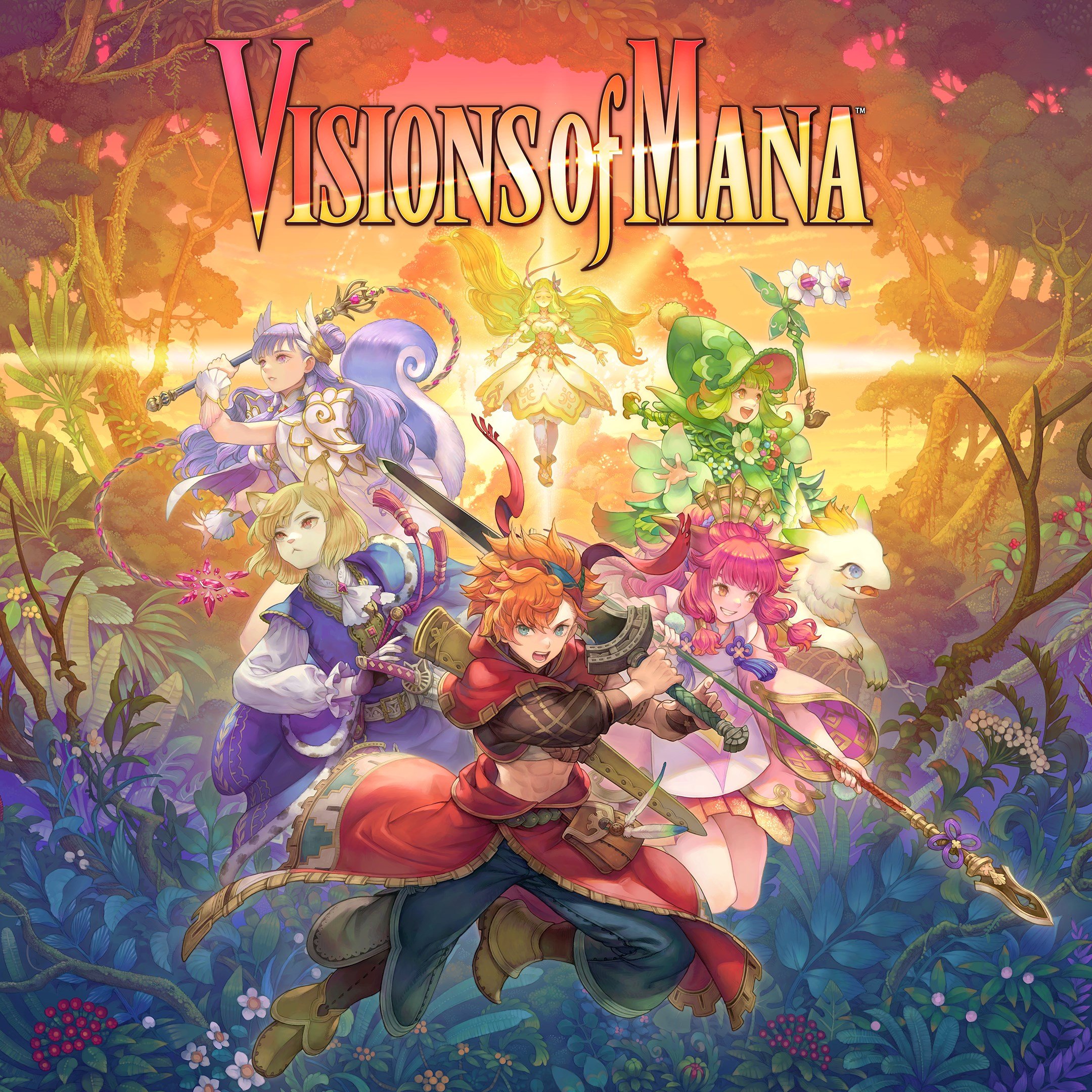 Visions of Mana