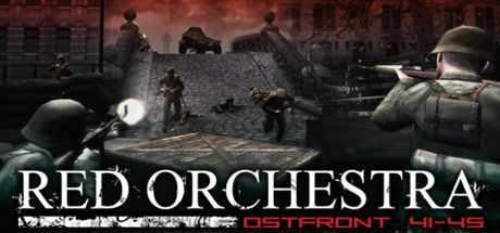 Boxart for Red Orchestra: Ostfront 41-45