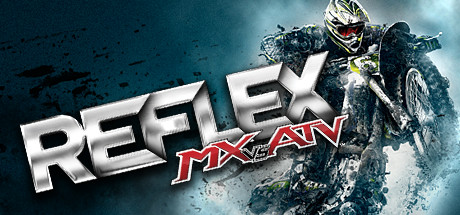 Boxart for MX vs. ATV Reflex
