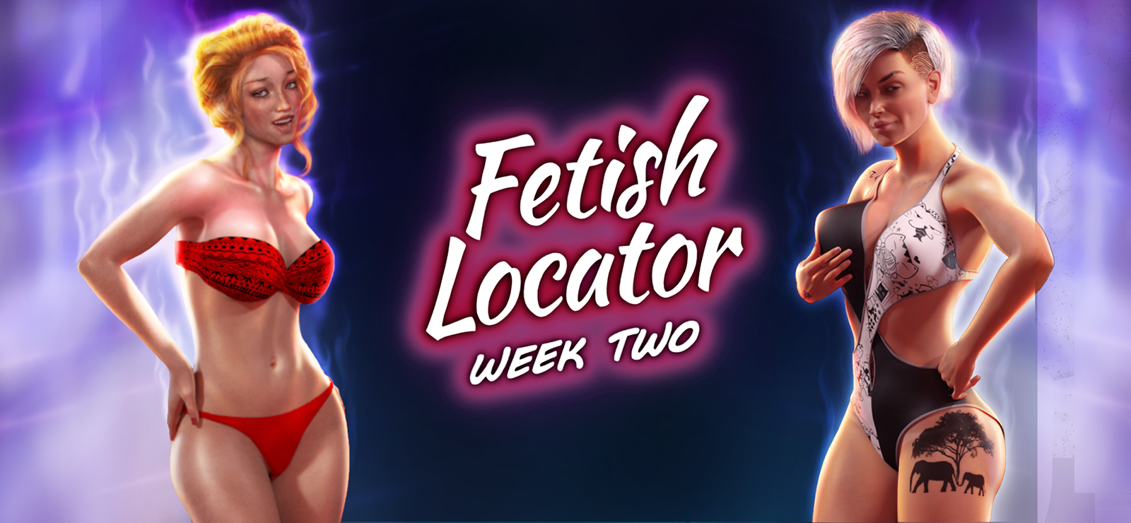 Fetish Locator Week Two