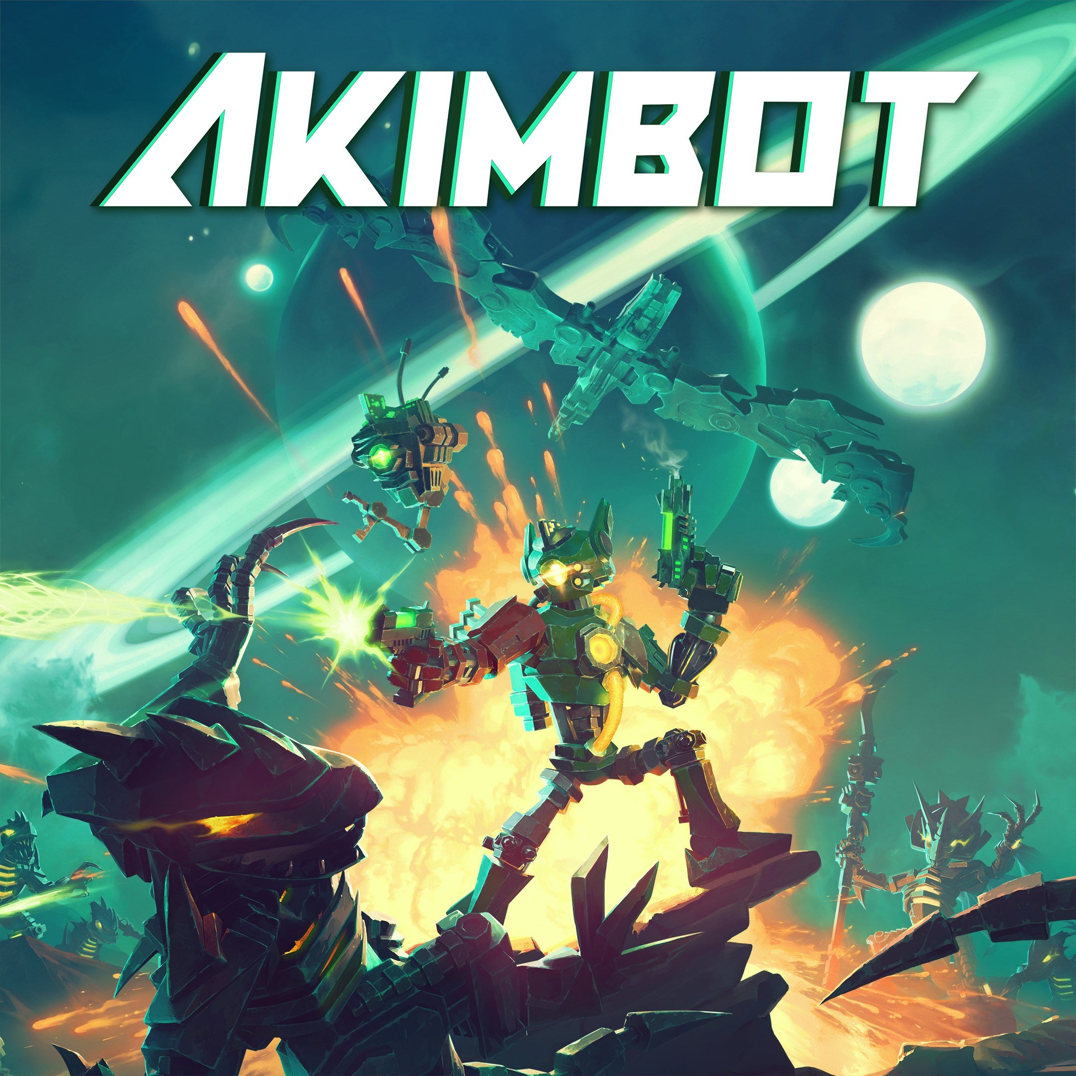 Akimbot