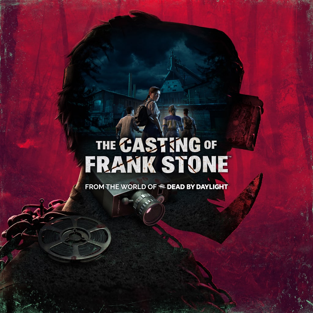 Boxart for The Casting of Frank Stone