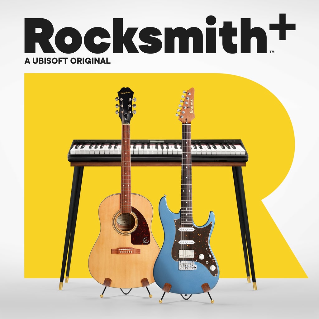 Boxart for Rocksmith™+