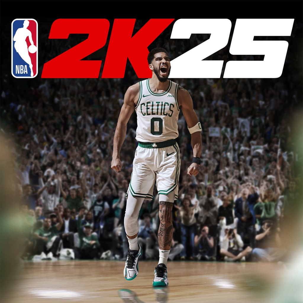 Boxart for NBA 2K25