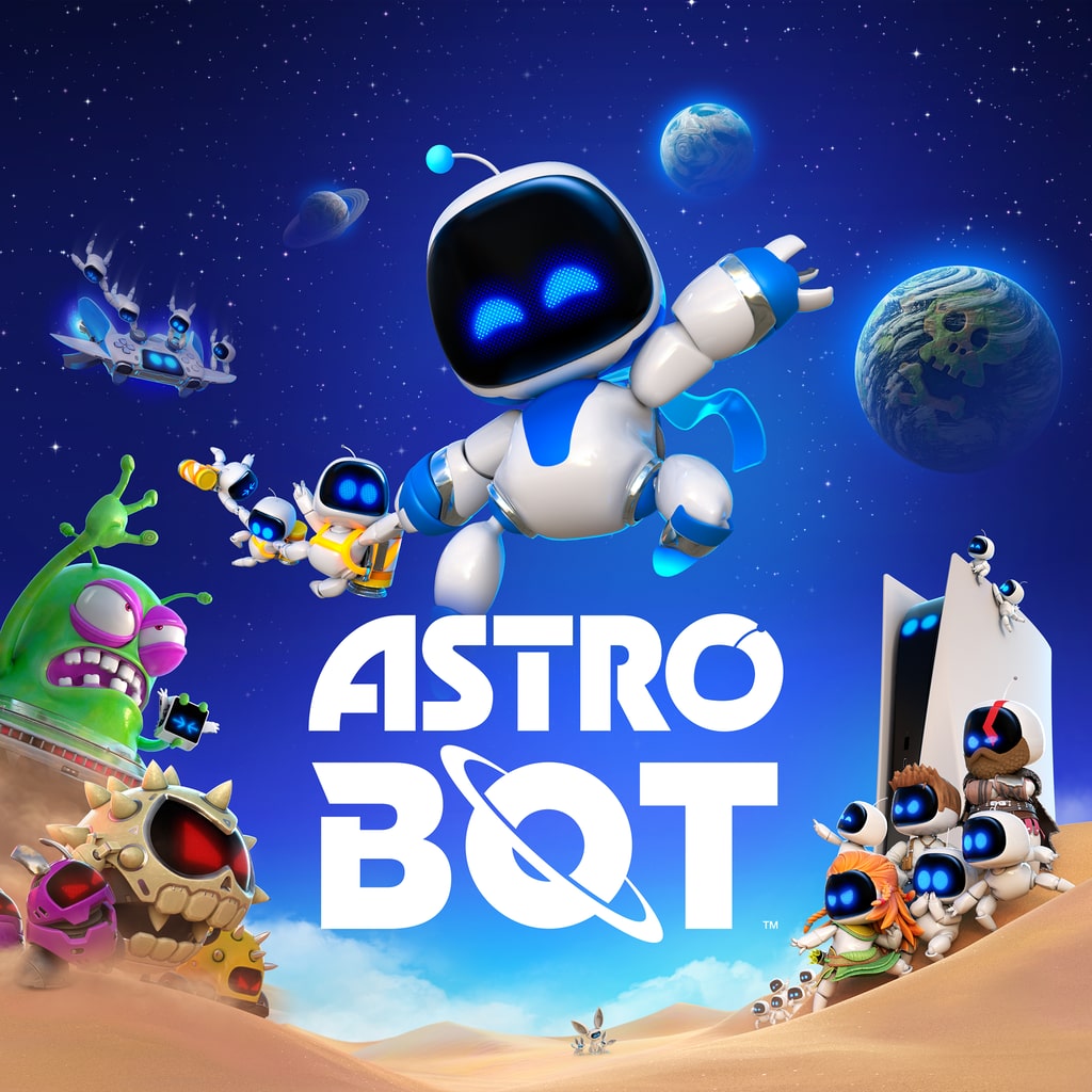 Boxart for ASTRO BOT