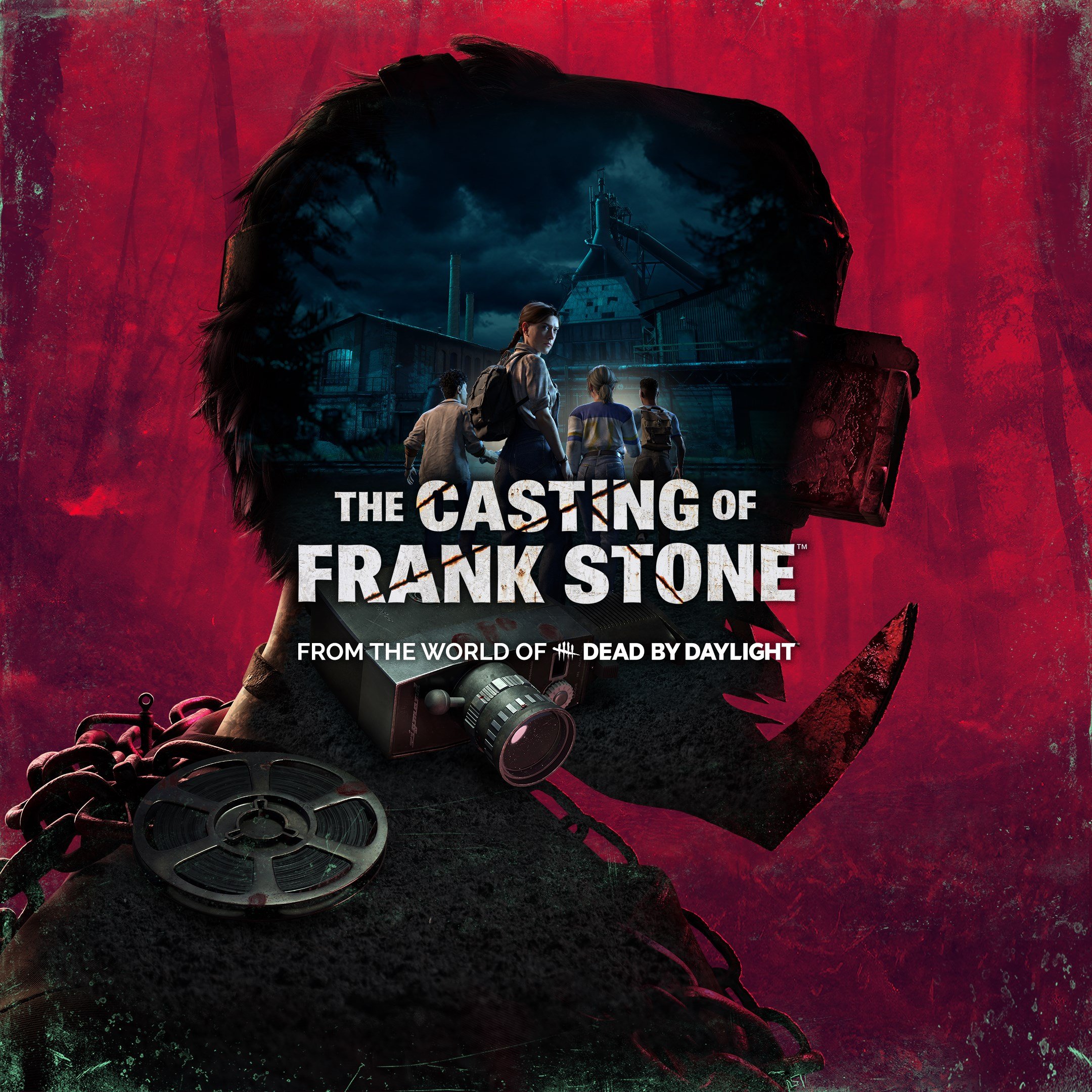 Boxart for The Casting of Frank Stone™