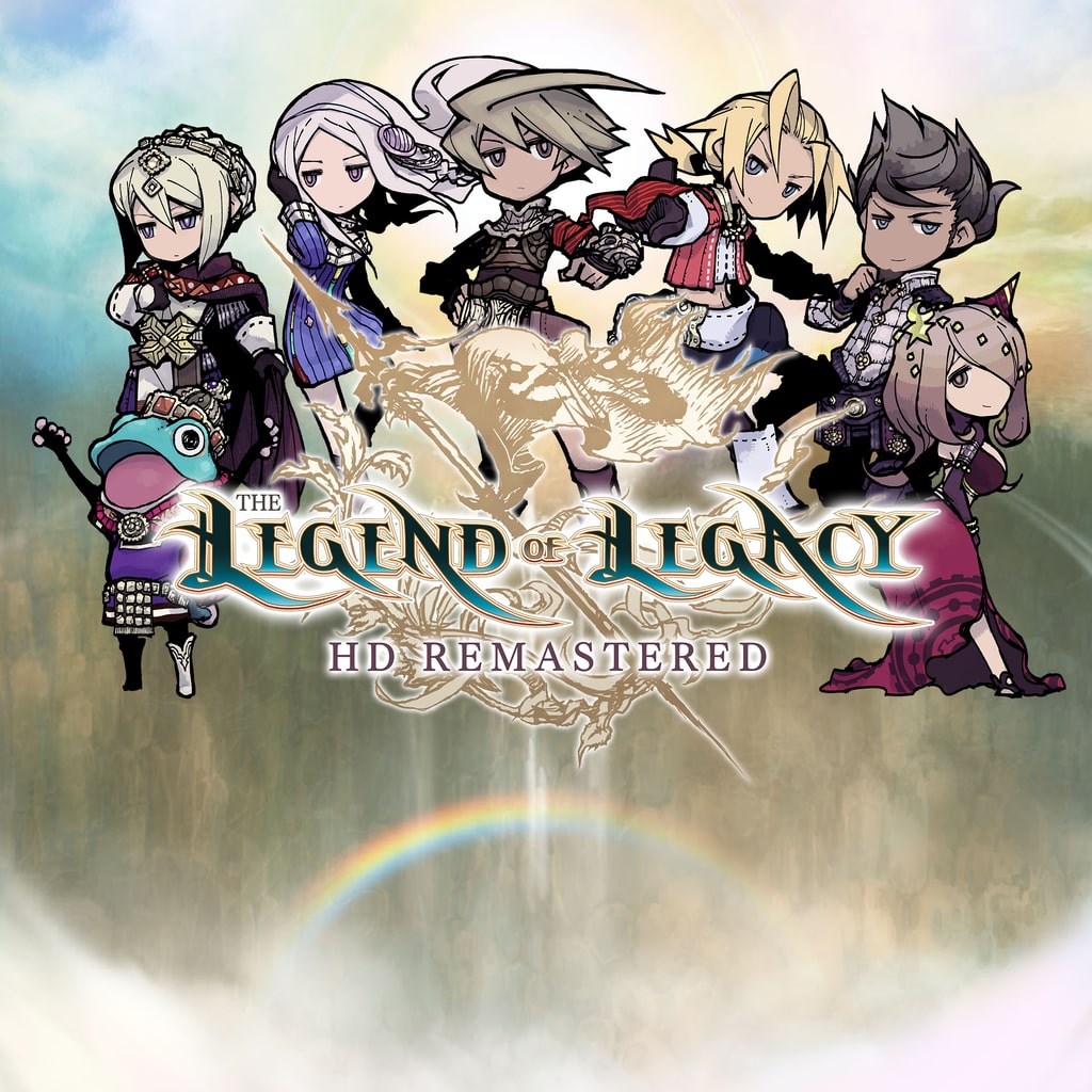 The Legend of Legacy HD Remastered