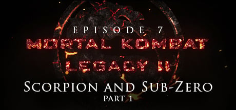 Mortal Kombat: Legacy II: Scorpion and Sub-Zero (Part 1)