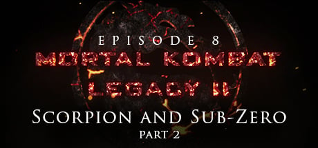 Mortal Kombat: Legacy II: Scorpion and Sub-Zero (Part 2)