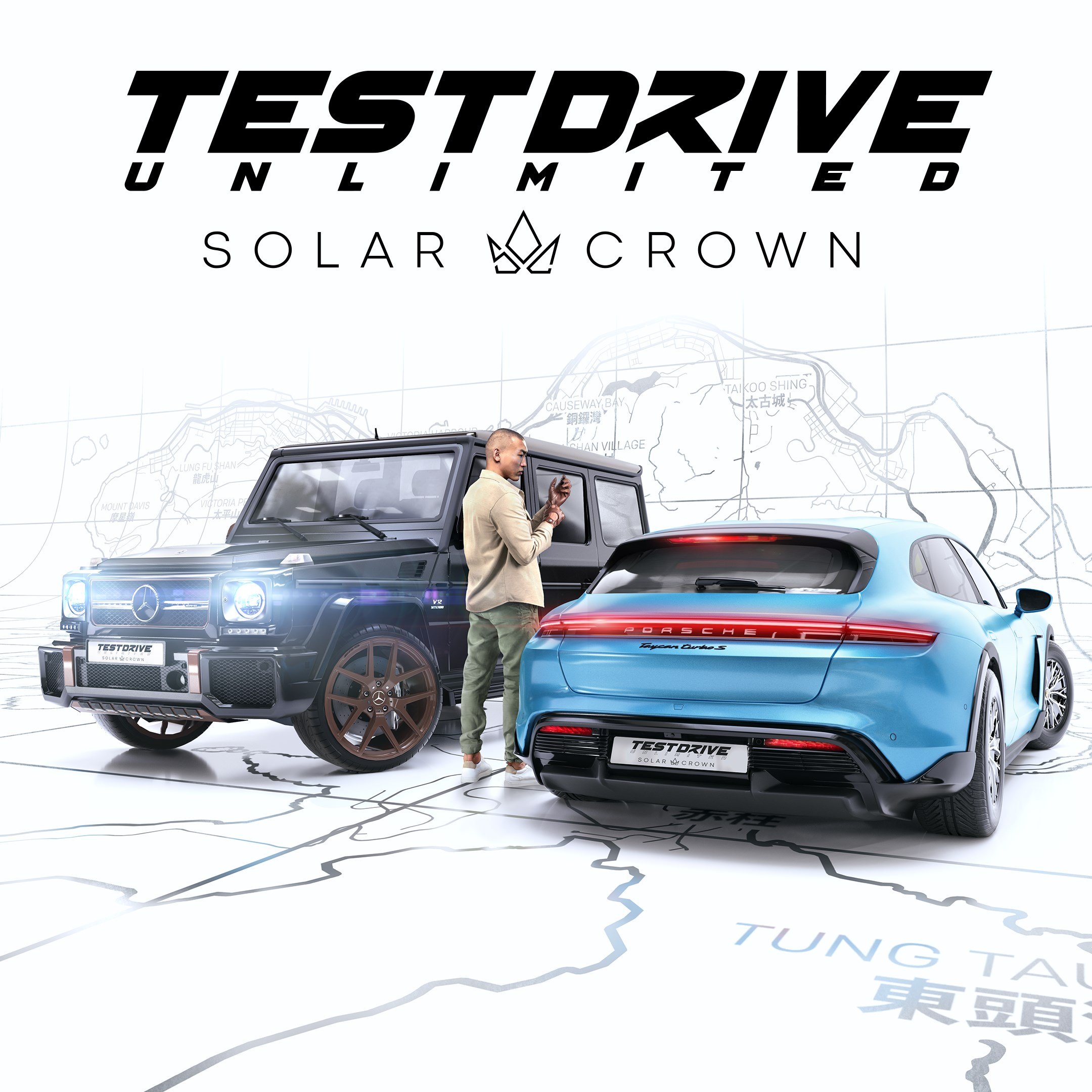 Test Drive Unlimited: Solar Crown - Scarlett