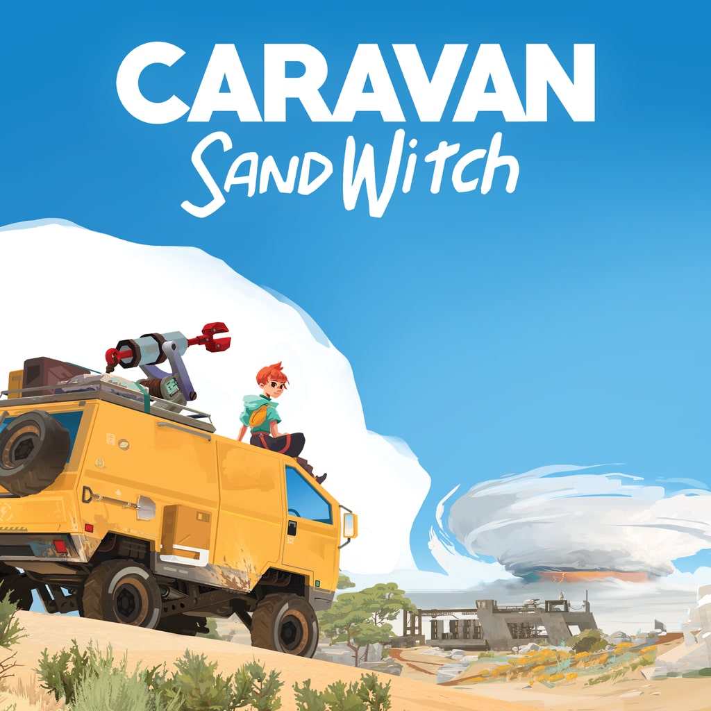 Boxart for Caravan SandWitch