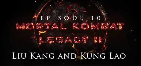 Mortal Kombat: Legacy II: Liu Kang and Kung Lao