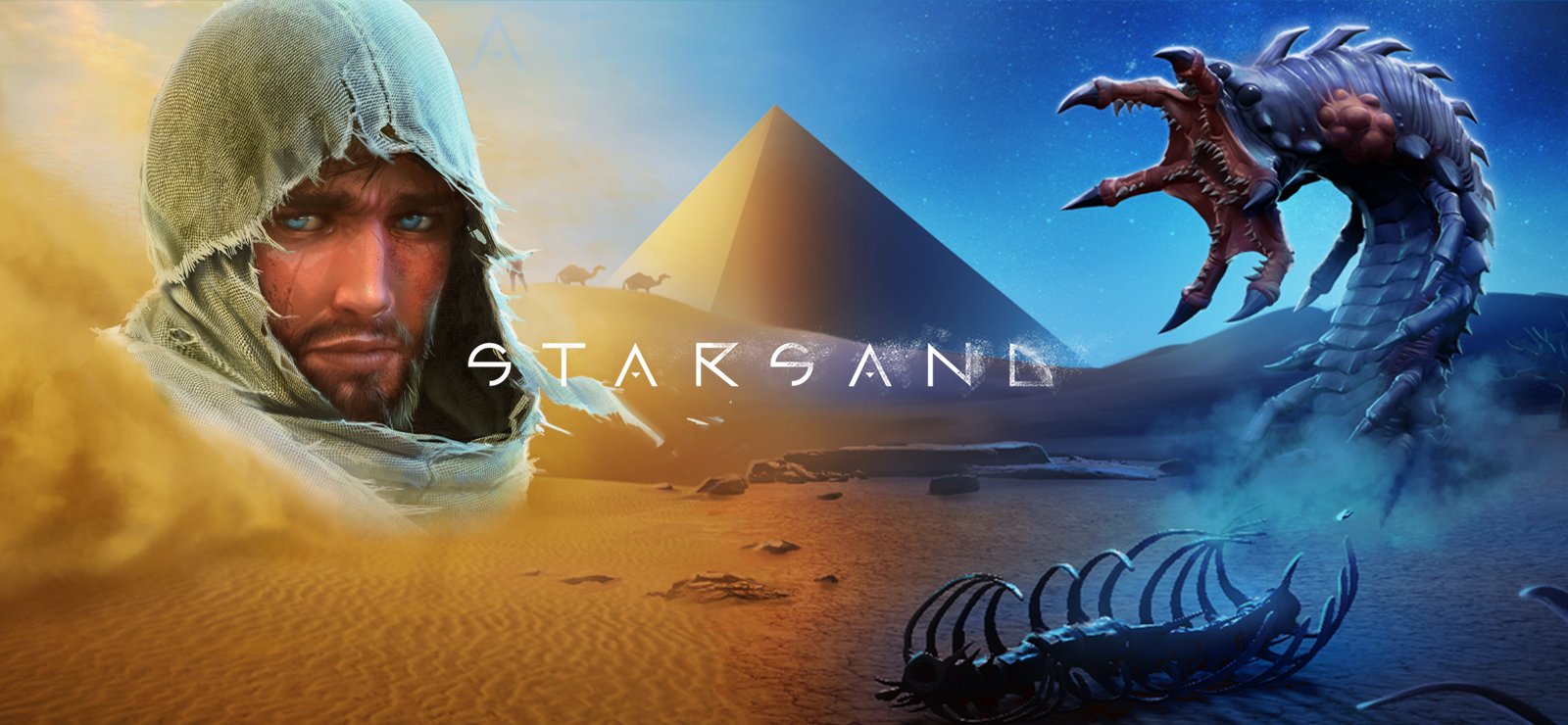 Boxart for Starsand