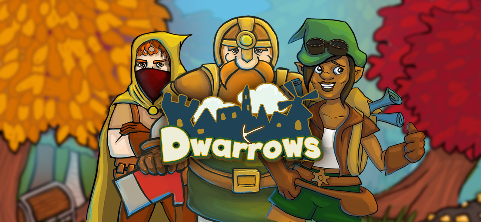 Dwarrows