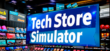 Boxart for Tech Store Simulator