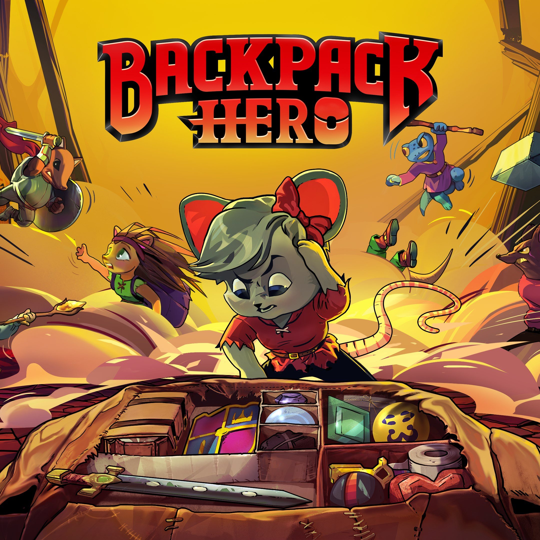 Backpack Hero