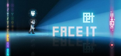 Boxart for Face It - A game to fight inner demons