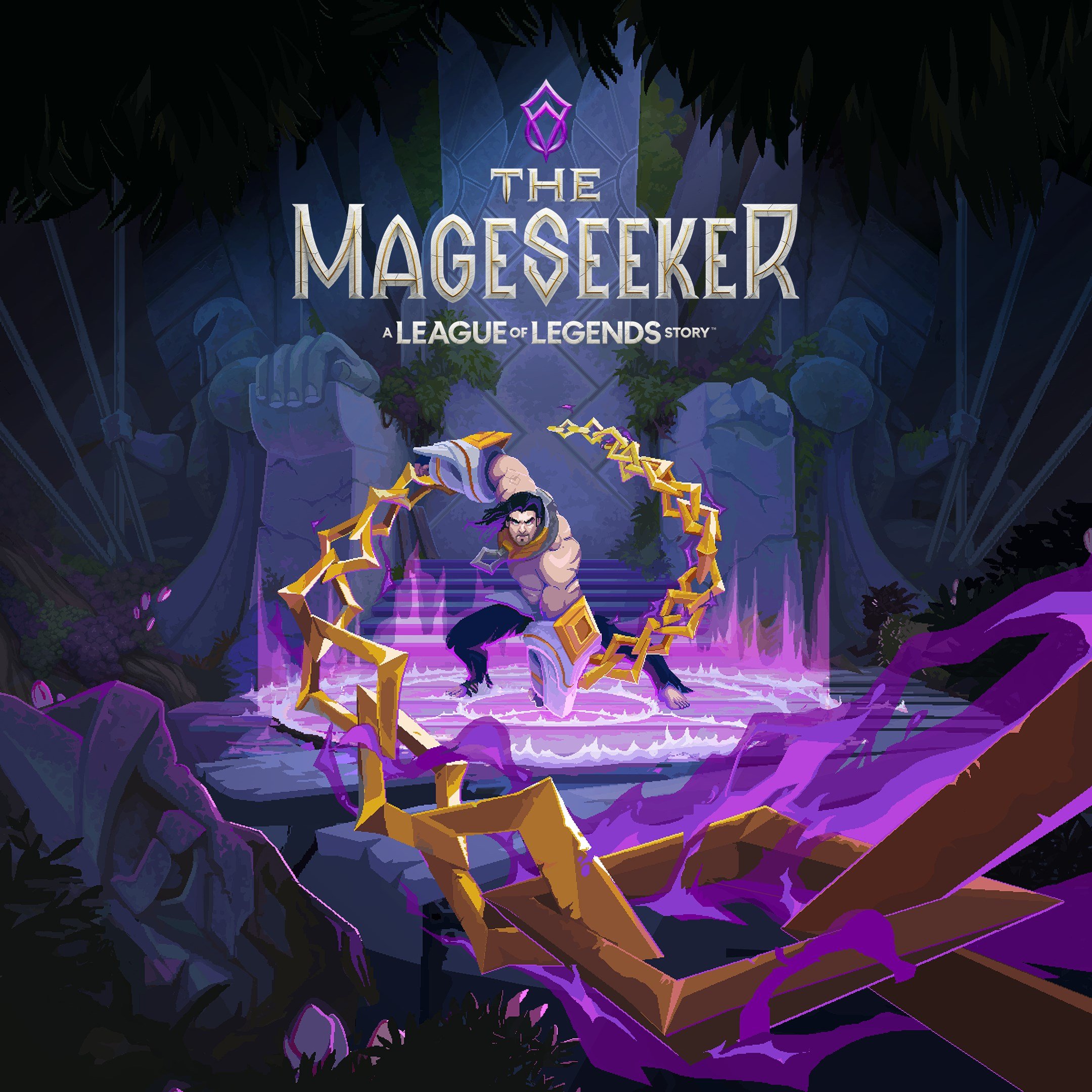 The Mageseeker: A League of Legends Story