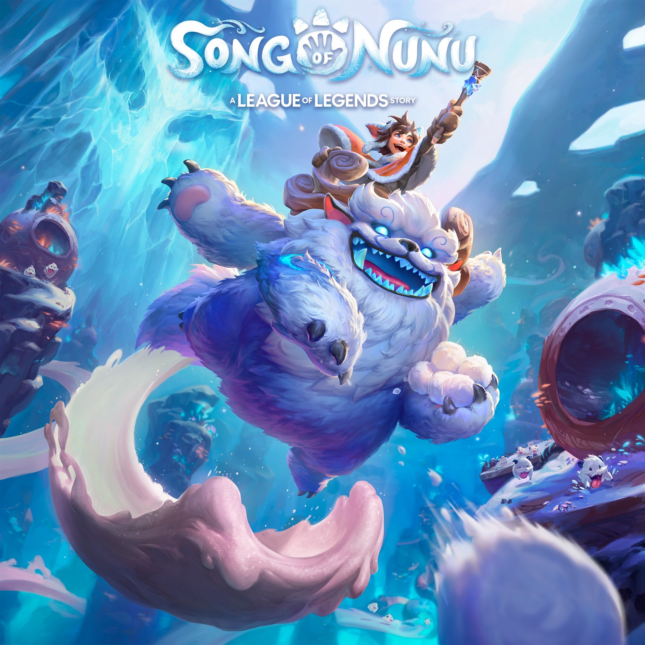 Song of Nunu: A League of Legends Story™