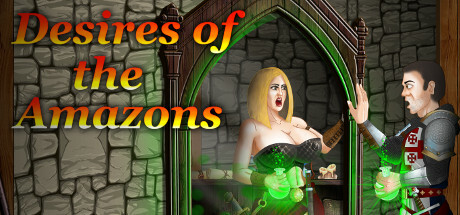 Desire of the Amazons