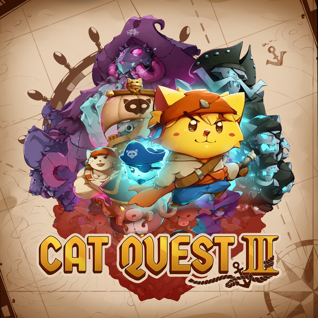Boxart for Cat Quest 3