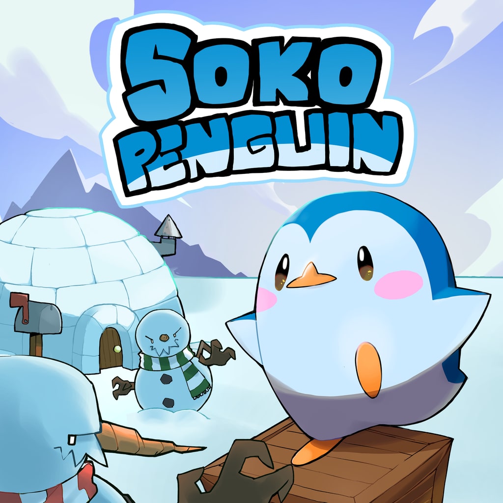 SokoPenguin