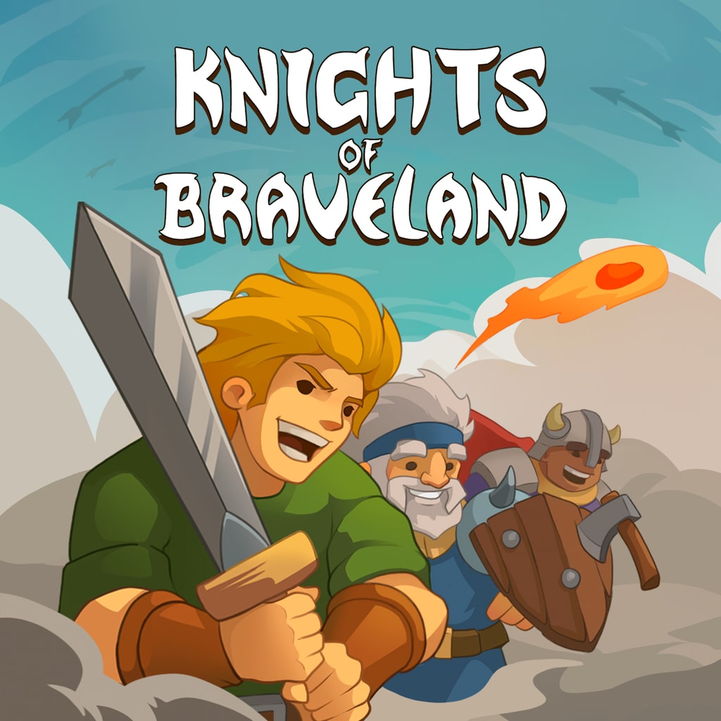 Boxart for Knights of Braveland